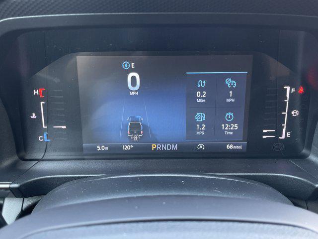 Photo of 2025 Oxford White Ford Ranger