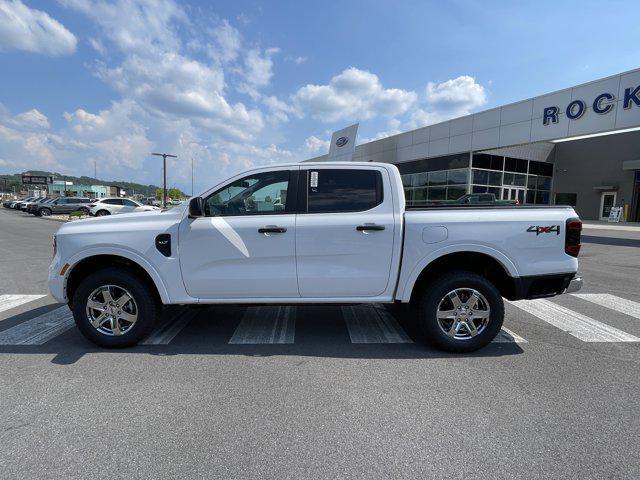 Photo of 2025 Oxford White Ford Ranger