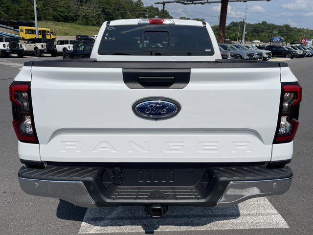 Photo of 2025 Oxford White Ford Ranger