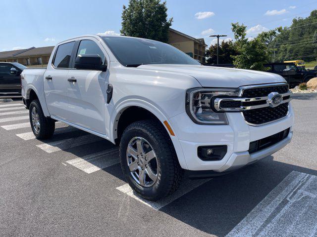 Photo of 2025 Oxford White Ford Ranger