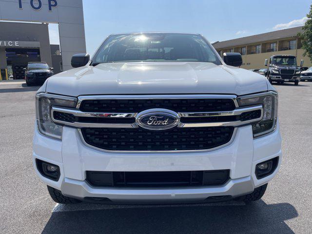 Photo of 2025 Oxford White Ford Ranger
