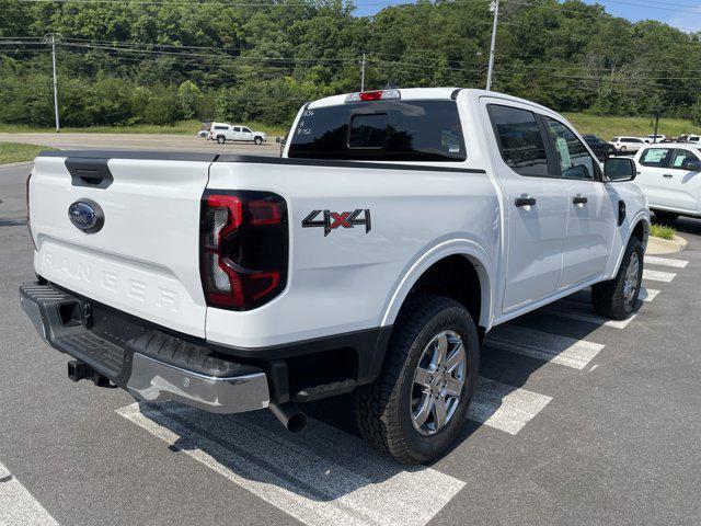 Photo of 2025 Oxford White Ford Ranger
