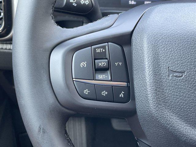 Photo of 2025 Oxford White Ford Ranger