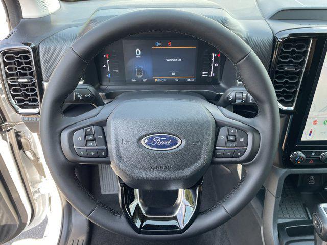 Photo of 2025 Oxford White Ford Ranger