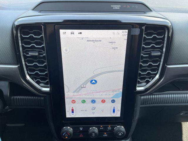 Photo of 2025 Oxford White Ford Ranger