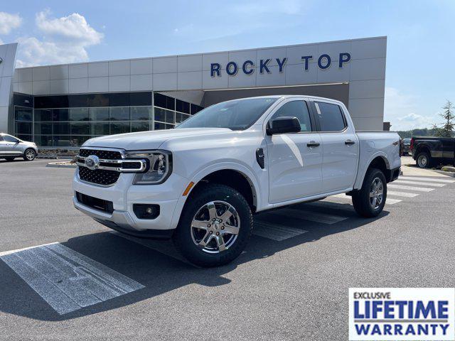 Photo of 2025 Oxford White Ford Ranger
