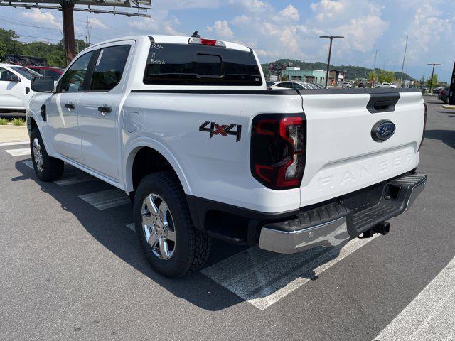 Photo of 2025 Oxford White Ford Ranger