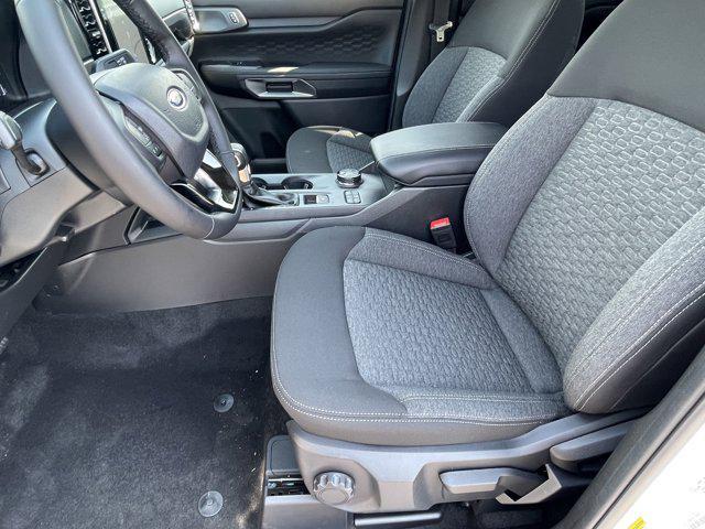 Photo of 2025 Oxford White Ford Ranger