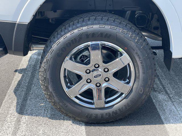 Photo of 2025 Oxford White Ford Ranger