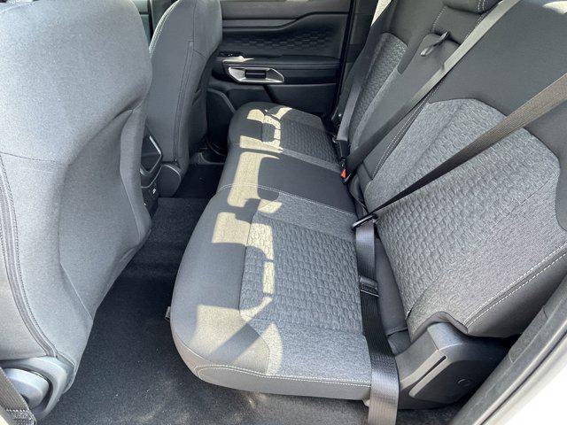 Photo of 2025 Oxford White Ford Ranger