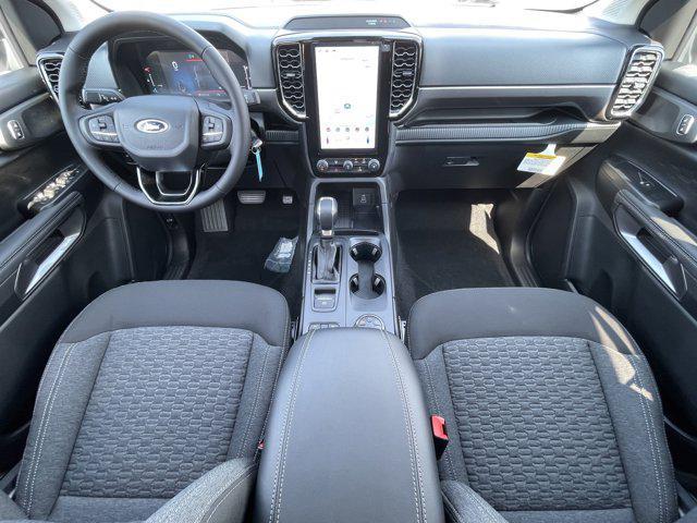 Photo of 2025 Oxford White Ford Ranger