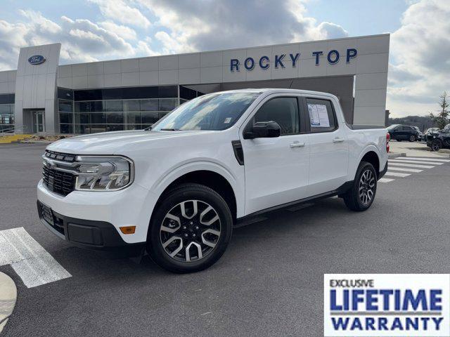 2024 Ford Maverick