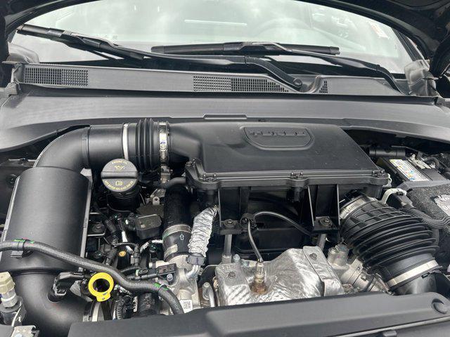Photo of 2023 Diamond Black Crystal Pearlcoat Jeep Compass