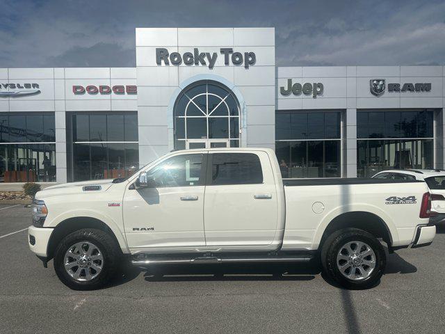 2022 RAM 2500