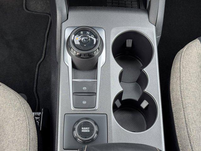 Photo of 2025 White Ford Bronco Sport