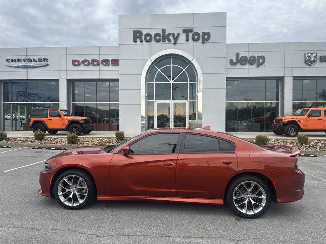 2021 Dodge Charger