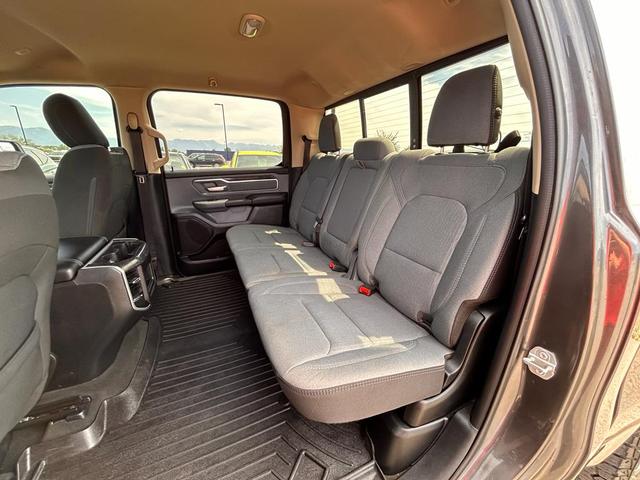 Photo of 2020 Granite Crystal Clearcoat Metallic RAM 1500