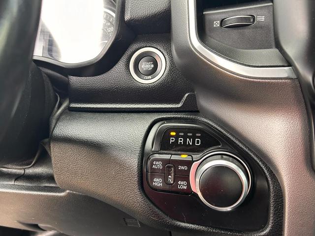 Photo of 2020 Granite Crystal Clearcoat Metallic RAM 1500