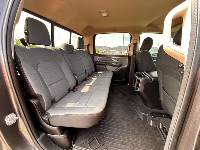 Photo of 2020 Granite Crystal Clearcoat Metallic RAM 1500