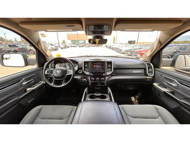 Photo of 2020 Granite Crystal Clearcoat Metallic RAM 1500