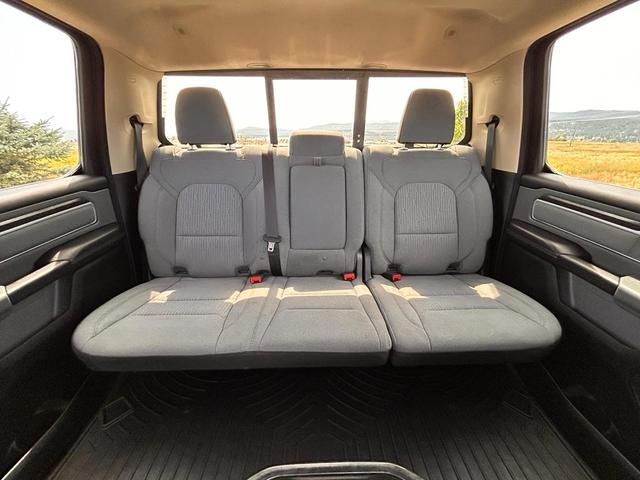 Photo of 2020 Granite Crystal Clearcoat Metallic RAM 1500