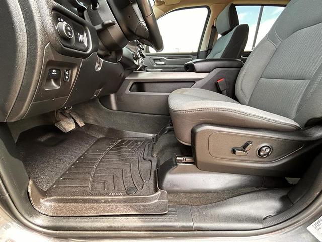 Photo of 2020 Granite Crystal Clearcoat Metallic RAM 1500