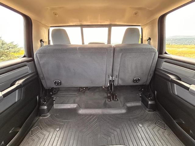 Photo of 2020 Granite Crystal Clearcoat Metallic RAM 1500