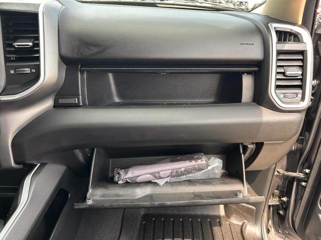 Photo of 2020 Granite Crystal Clearcoat Metallic RAM 1500