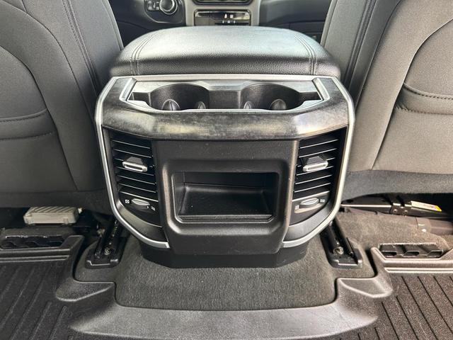Photo of 2020 Granite Crystal Clearcoat Metallic RAM 1500