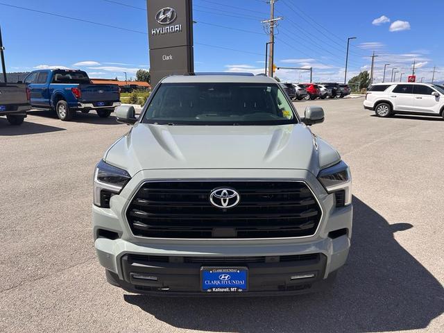 Photo of 2024 Lunar Rock Toyota Sequoia