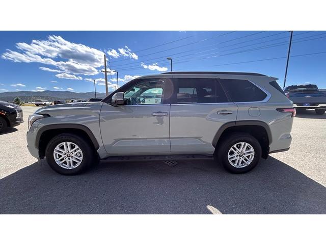 Photo of 2024 Lunar Rock Toyota Sequoia