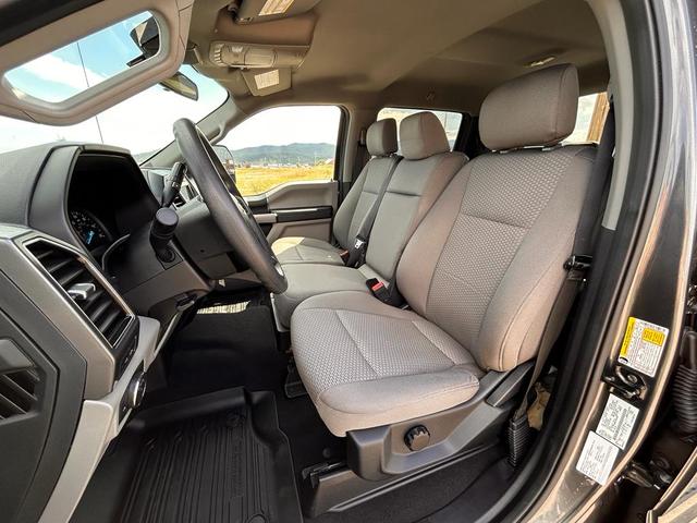 Photo of 2020 Magnetic Metallic Ford F-250