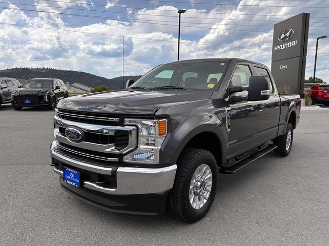 Photo of 2020 Magnetic Metallic Ford F-250