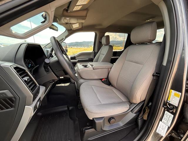 Photo of 2020 Magnetic Metallic Ford F-250