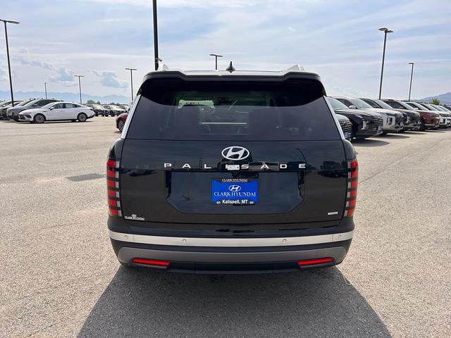 Photo of 2026 Black Hyundai PALISADE