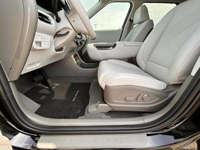 Photo of 2026 Black Hyundai PALISADE