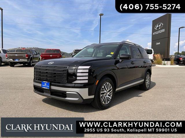 Photo of 2026 Black Hyundai PALISADE