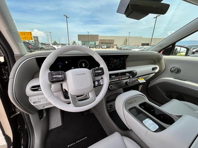 Photo of 2026 Black Hyundai PALISADE