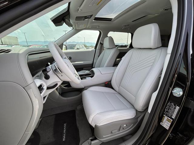 Photo of 2026 Black Hyundai PALISADE