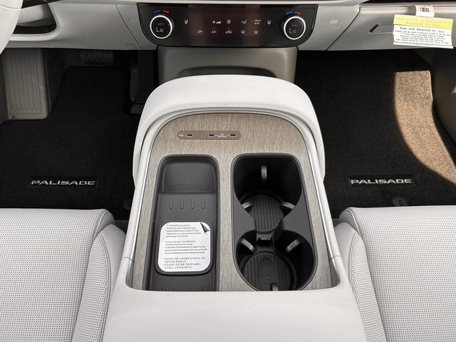 Photo of 2026 Black Hyundai PALISADE