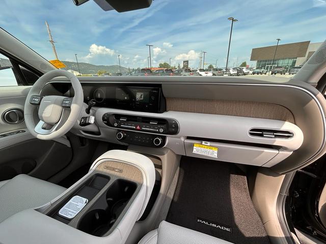 Photo of 2026 Black Hyundai PALISADE