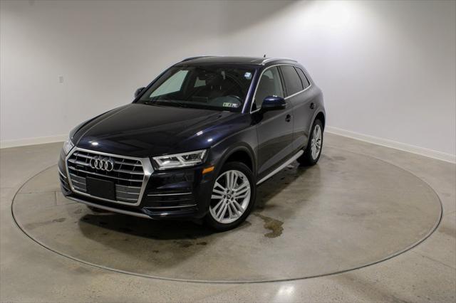 2020 Audi Q5