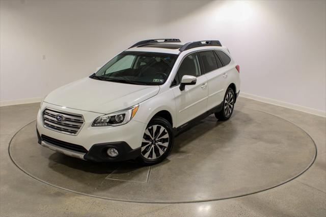 2015 Subaru Outback