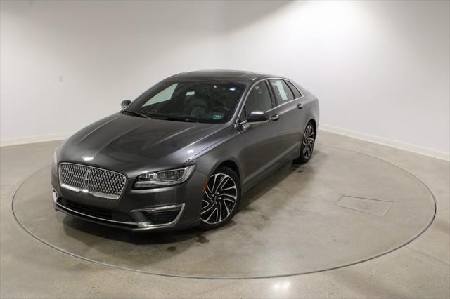 2020 Lincoln MKZ