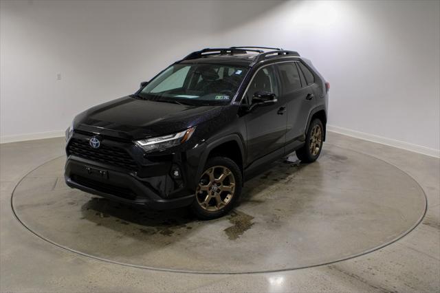 2023 Toyota Rav4 Hybrid