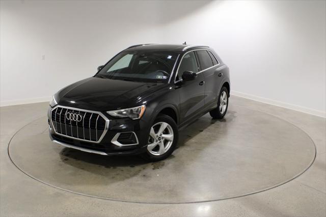 2021 Audi Q3
