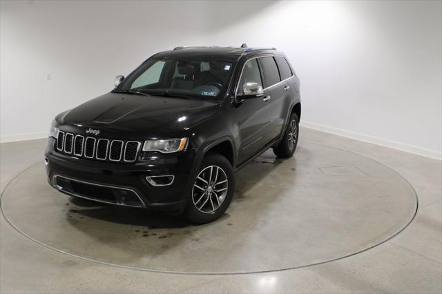 2018 Jeep Grand Cherokee