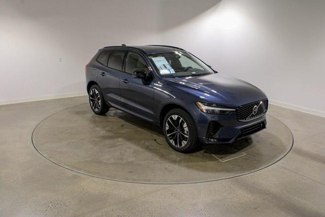 Photo of 2026 Denim Blue Metallic Volvo XC60