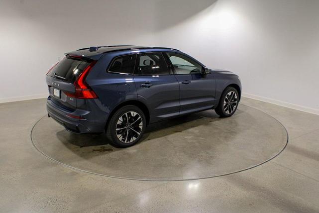 Photo of 2026 Denim Blue Metallic Volvo XC60