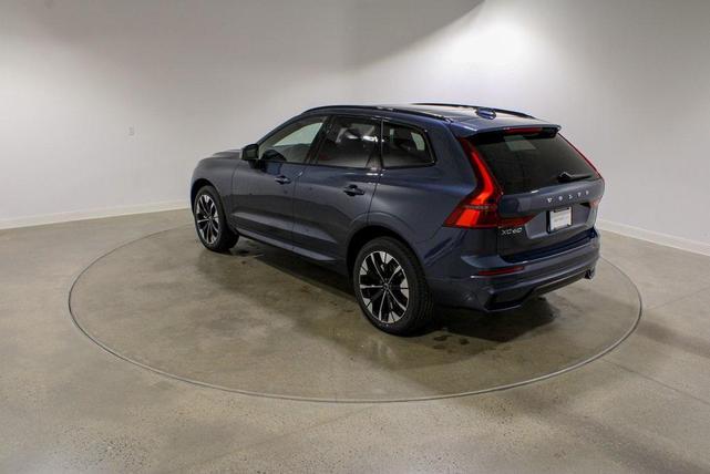 Photo of 2026 Denim Blue Metallic Volvo XC60